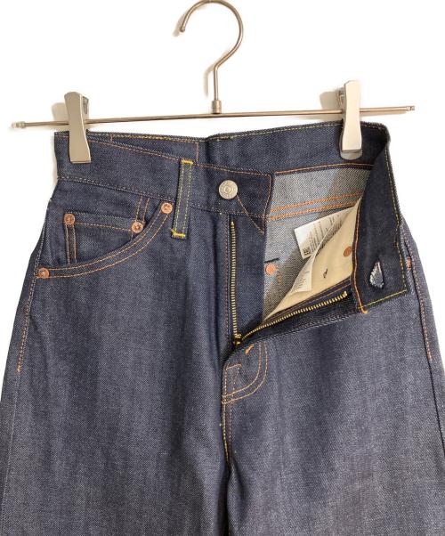 LEVI'S VINTAGE CLOTHING（リーバイス ビンテージ クロージング）LEVI'S VINTAGE CLOTHING (リーバイス ビンテージ クロージング) 1950'S 701 ジーンズ ORGANIC リジッド ネイビー サイズ: W23の古着・服飾アイテム
