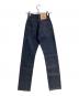 LEVI'S VINTAGE CLOTHING (リーバイス ビンテージ クロージング) 1950'S 701 ジーンズ ORGANIC リジッド ネイビー サイズ: W23：10000円