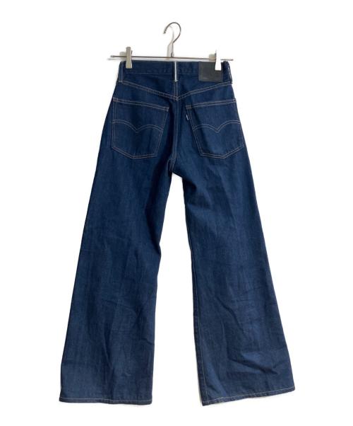 LEVI'S（リーバイス）LEVI'S (リーバイス) CARVE リラックスジーンズ ネイビー サイズ:W23の古着・服飾アイテム