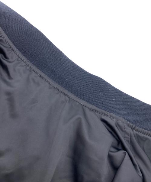 THE NORTH FACE（ザ ノース フェイス）THE NORTH FACE (ザ ノース フェイス) THE FACE PLAYER VARSITY JACKET/ザ フェイス プレイヤー バーシティージャケット ネイビー サイズ:Mの古着・服飾アイテム