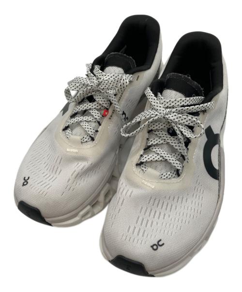 on（オン）On (オン) Cloudmonster 2 W White/「クラウドモンスター ツー ダブリュー ホワイト ホワイト サイズ:23.5の古着・服飾アイテム