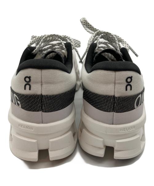 on（オン）On (オン) Cloudmonster 2 W White/「クラウドモンスター ツー ダブリュー ホワイト ホワイト サイズ:23.5の古着・服飾アイテム