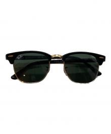 RAY-BAN（レイバン）の古着「CLUBMASTER CLASSIC/クラブマスター クラシック」｜ブラック
