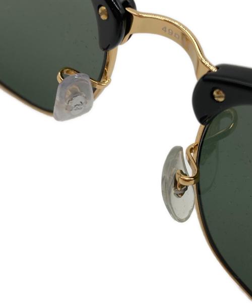 RAY-BAN（レイバン）RAY-BAN (レイバン) CLUBMASTER CLASSIC/クラブマスター クラシック ブラック サイズ:49□21の古着・服飾アイテム