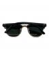 RAY-BAN (レイバン) CLUBMASTER CLASSIC/クラブマスター クラシック ブラック サイズ:49□21：7000円