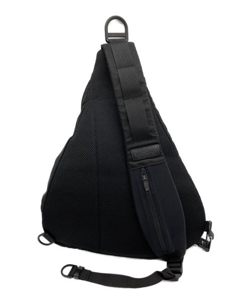 BAICYCLON by Bagjack（バイシクロンバイバッグジャック）BAICYCLON by Bagjack (バイシクロンバイバッグジャック) シングルストラップバッグ ブラックの古着・服飾アイテム