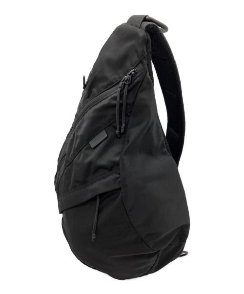 BAICYCLON by Bagjack（バイシクロンバイバッグジャック）BAICYCLON by Bagjack (バイシクロンバイバッグジャック) シングルストラップバッグ ブラックの古着・服飾アイテム