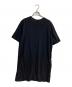 RICK OWENS DRKSHDW (リックオウエンス ダークシャドウ) 19SS LEVEL TEE/レベル　ティ ブラック サイズ:M：18000円