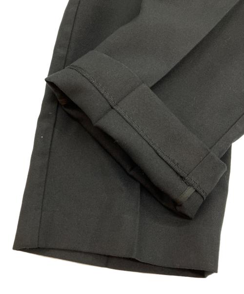 RICK OWENS（リックオウエンス）RICK OWENS (リックオウエンス) 20AW アステアドローストリングスラックス ブラック サイズ:46の古着・服飾アイテム