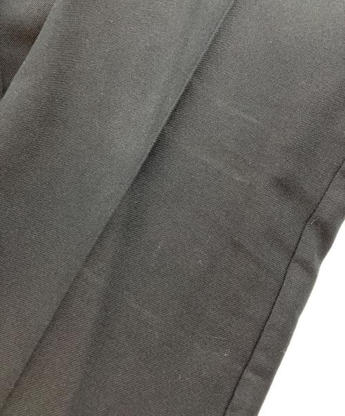 RICK OWENS（リックオウエンス）RICK OWENS (リックオウエンス) 20AW アステアドローストリングスラックス ブラック サイズ:46の古着・服飾アイテム
