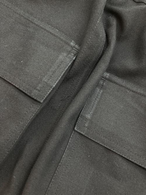 RICK OWENS（リックオウエンス）RICK OWENS (リックオウエンス) 20AW アステアドローストリングスラックス ブラック サイズ:46の古着・服飾アイテム