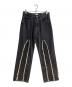 OUR LEGACY（アワーレガシー）の古着「third cut black slash denim/サードカットブラックスラッシュデニム」｜インディゴ