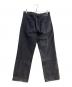 OUR LEGACY (アワーレガシー) third cut black slash denim/サードカットブラックスラッシュデニム インディゴ サイズ:32：23000円