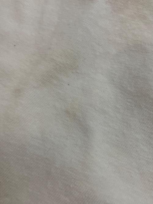 Maison Margiela（メゾンマルジェラ）Maison Margiela (メゾンマルジェラ) 18SS  アトリエプリントTシャツ ホワイト サイズ:44の古着・服飾アイテム