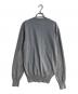 Maison Margiela (メゾンマルジェラ) エルボーパッチカーディガン グレー サイズ:M：20000円
