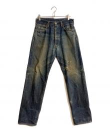 EVISU（エヴィス）の古着「NO.2 2001デニムパンツ」｜インディゴ