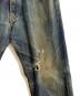 中古・古着 EVISU (エヴィス) NO.2 2001デニムパンツ インディゴ サイズ:W33×L38：10000円