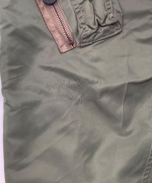 BUZZ RICKSON'S（バズリクソンズ）Buzz Rickson's (バズリクソンズ) L-2Bフライトジャケット グリーン サイズ:Ｌの古着・服飾アイテム