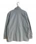 Deuxieme Classe (ドゥーズィエム クラス) STRETCH TWILL CACHE シャツ ブルー サイズ:不明：13000円