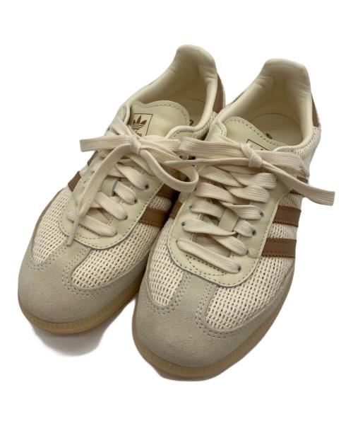 adidas（アディダス）ADIDAS (アディダス) サンバOG アイボリー サイズ:23の古着・服飾アイテム