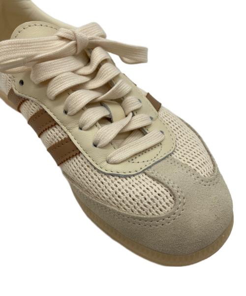 adidas（アディダス）ADIDAS (アディダス) サンバOG アイボリー サイズ:23の古着・服飾アイテム