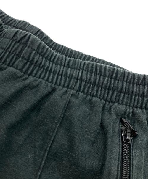 Needles（ニードルズ）Needles (ニードルズ) Track Pant Back Sateen/トラックパンツバックサティーン ブラック サイズ:Mの古着・服飾アイテム
