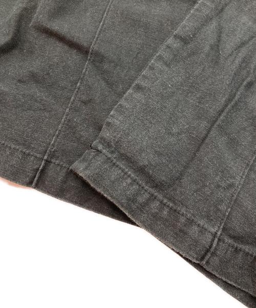 Needles（ニードルズ）Needles (ニードルズ) Track Pant Back Sateen/トラックパンツバックサティーン ブラック サイズ:Mの古着・服飾アイテム