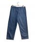 A vontade（アボンタージ）の古着「Type 45 Chino Trousers/タイプ ヨンジュウゴ チノ トラウザーズ」｜ブルー