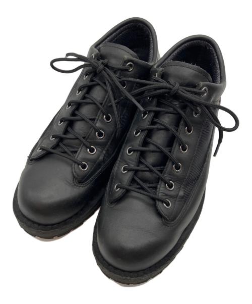 Danner（ダナー）Danner (ダナー) FIELD LOW/フィールド ロー ブラック サイズ:26の古着・服飾アイテム