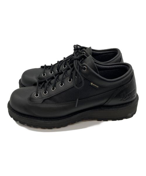 Danner（ダナー）Danner (ダナー) FIELD LOW/フィールド ロー ブラック サイズ:26の古着・服飾アイテム
