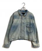 LEVI'Sリーバイス）の古着「BLUETAB™ TYPEⅠトラッカージャケット」｜インディゴ