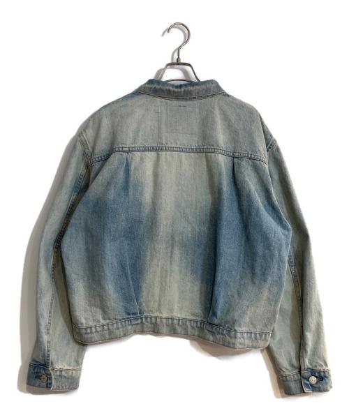 LEVI'S（リーバイス）LEVI'S (リーバイス) BLUETAB™ TYPEⅠトラッカージャケット インディゴ サイズ:Mの古着・服飾アイテム