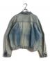 LEVI'S (リーバイス) BLUETAB™ TYPEⅠトラッカージャケット インディゴ サイズ:M：20000円