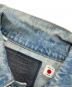 中古・古着 LEVI'S (リーバイス) BLUETAB™ TYPEⅠトラッカージャケット インディゴ サイズ:M：20000円