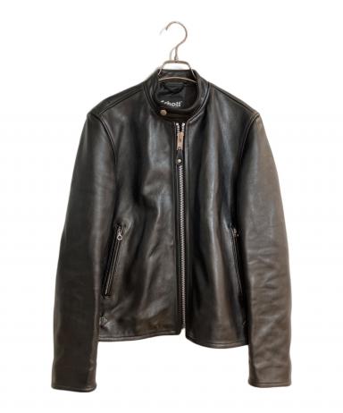中古・古着通販】Schott (ショット) 70S SINGLE RIDERS JACKET