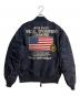 AVIREX (アヴィレックス) L-2USSOCOMフライト ジャケット/エルツー ユーエスソーコム ネイビー サイズ:XL：12000円