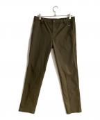 F.C.R.B.エフシーレアルブリストル）の古着「VENTILATION CHINO PANTS」｜カーキ