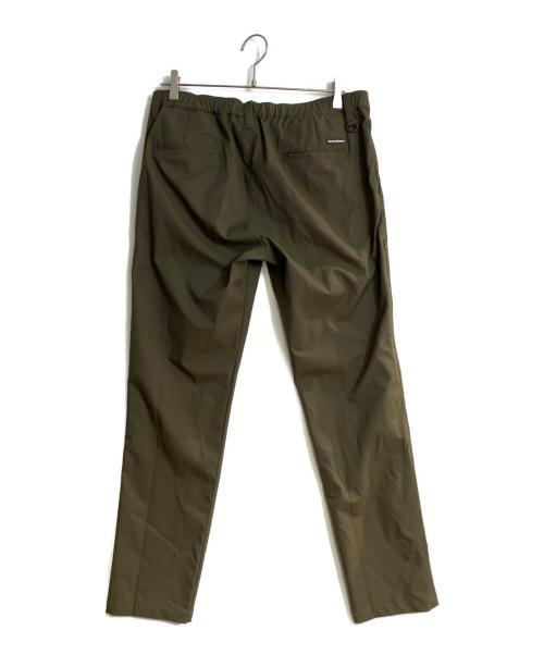 F.C.R.B.（エフシーレアルブリストル）F.C.R.B. (エフシーレアルブリストル) VENTILATION CHINO PANTS カーキ サイズ:XLの古着・服飾アイテム