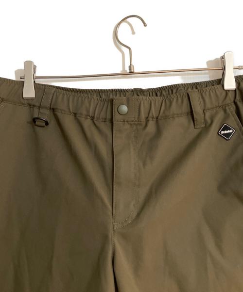 F.C.R.B.（エフシーレアルブリストル）F.C.R.B. (エフシーレアルブリストル) VENTILATION CHINO PANTS カーキ サイズ:XLの古着・服飾アイテム