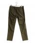 F.C.R.B. (エフシーレアルブリストル) VENTILATION CHINO PANTS カーキ サイズ:XL：14000円