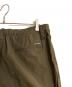 中古・古着 F.C.R.B. (エフシーレアルブリストル) VENTILATION CHINO PANTS カーキ サイズ:XL：14000円