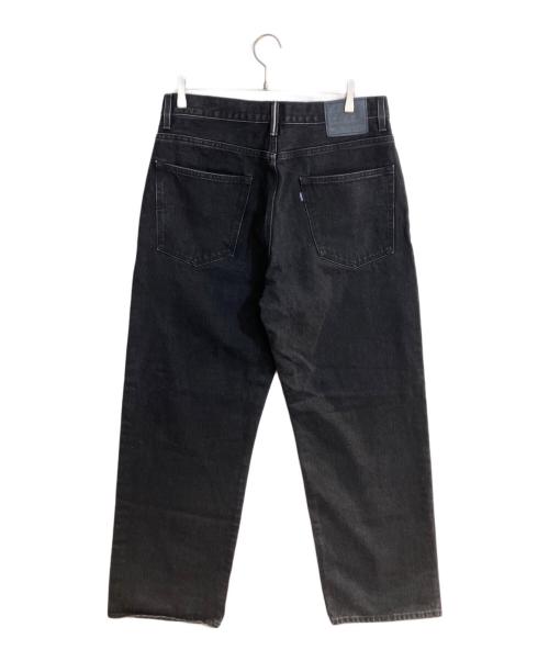 LEVI'S（リーバイス）LEVI'S (リーバイス) BLUETAB™ MARKER ルーズジーンズ ブラック ブラック サイズ: W33×L32の古着・服飾アイテム