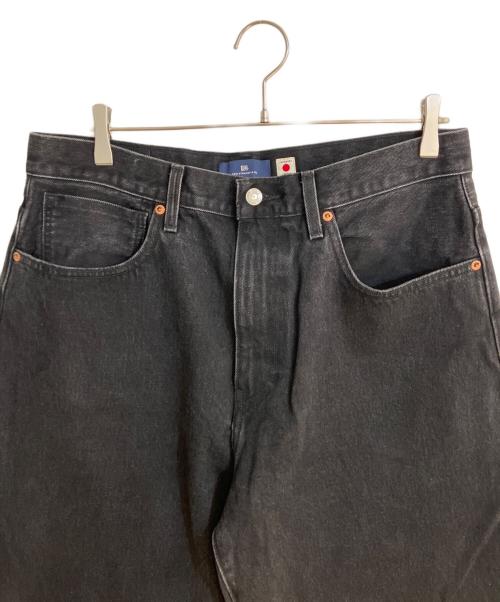 LEVI'S（リーバイス）LEVI'S (リーバイス) BLUETAB™ MARKER ルーズジーンズ ブラック ブラック サイズ: W33×L32の古着・服飾アイテム