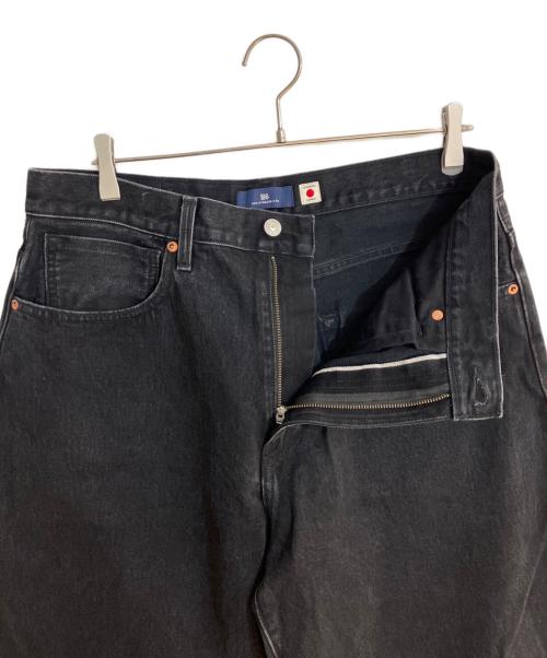 LEVI'S（リーバイス）LEVI'S (リーバイス) BLUETAB™ MARKER ルーズジーンズ ブラック ブラック サイズ: W33×L32の古着・服飾アイテム