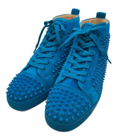 Christian Louboutin♥️ フラットシューズ 中古・古着通販】Christian Louboutin (クリスチャン・ルブタン) LOUIS