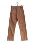MaxMara (マックスマーラ) ストレッチブル クロップドジーンズ ピンク サイズ:W30：10000円