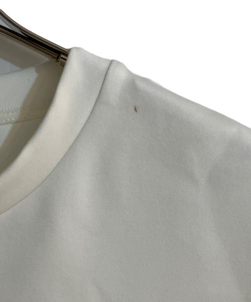 OSLOW（オスロー）OSLOW (オスロー) スタイルプラスエアフレンチスリーブTシャツ ホワイト サイズ:Mの古着・服飾アイテム