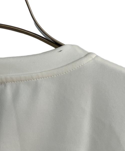 OSLOW（オスロー）OSLOW (オスロー) スタイルプラスエアフレンチスリーブTシャツ ホワイト サイズ:Mの古着・服飾アイテム