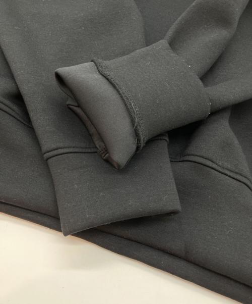 the weekend hotel（ザウィークエンドホテル）the weekend hotel (ザウィークエンドホテル) 【限定】HoodedSweatShirt Setup/フーディッドスウェットシャツセットアップ ブラック サイズ:FREEの古着・服飾アイテム