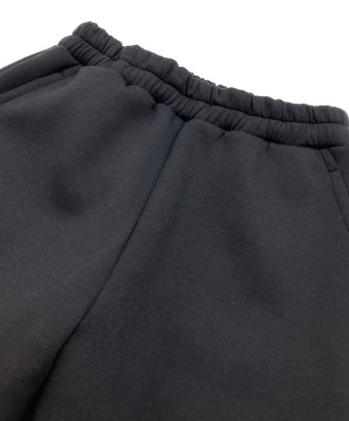 the weekend hotel（ザウィークエンドホテル）the weekend hotel (ザウィークエンドホテル) 【限定】HoodedSweatShirt Setup/フーディッドスウェットシャツセットアップ ブラック サイズ:FREEの古着・服飾アイテム